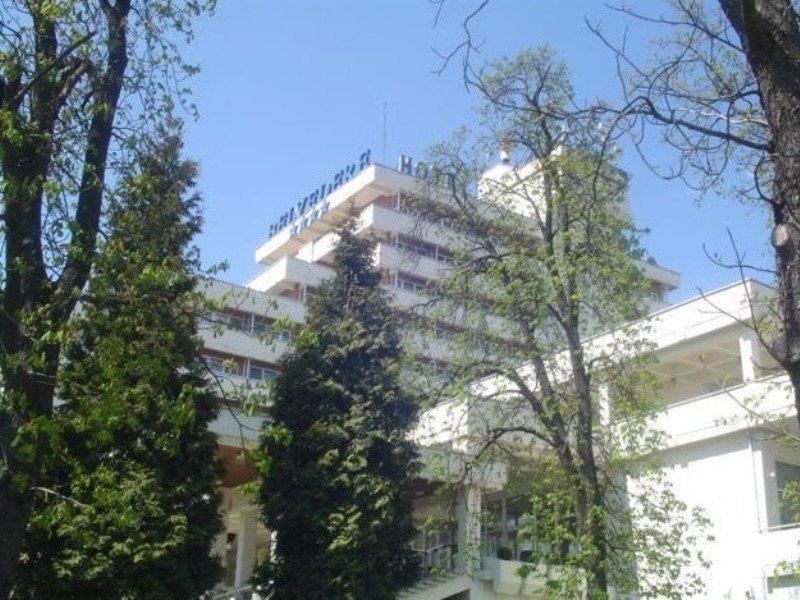 Hotel Belvedere Kluž Exteriér fotografie